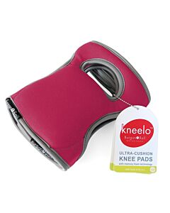 Burgon & Ball Kneelo Knee Pads Berry